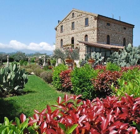 Locanda Dei Cocomeri Montalto Uffugo Exteriör bild