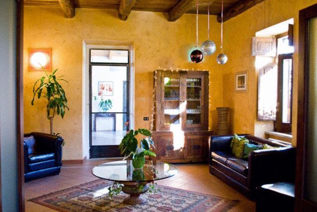 Locanda Dei Cocomeri Montalto Uffugo Exteriör bild