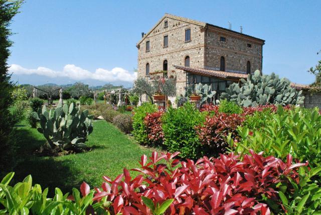 Locanda Dei Cocomeri Montalto Uffugo Exteriör bild